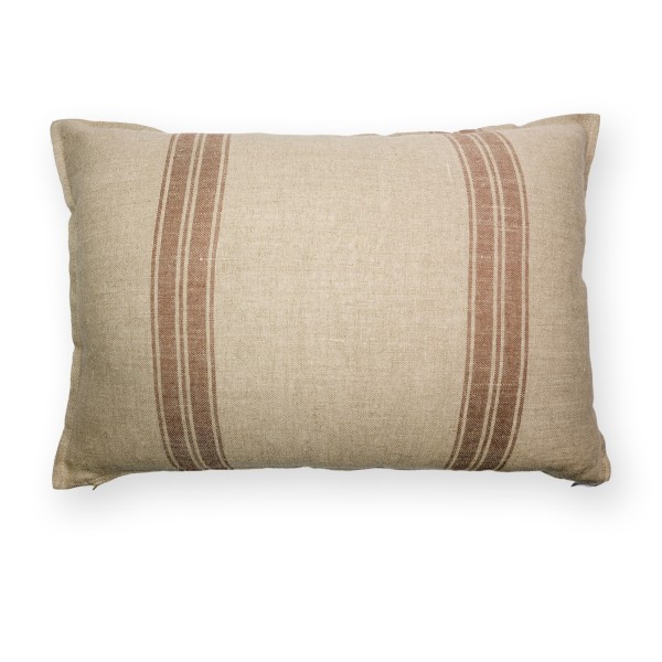 Cojín artesanal con relleno premium para cama y sofá en alta decoración elegante