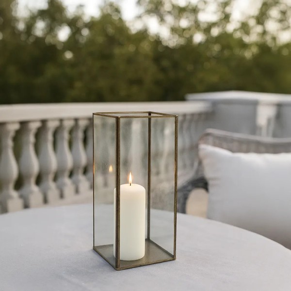 Candelabro-portavelas decorativo para realzar ambientes con inspiración