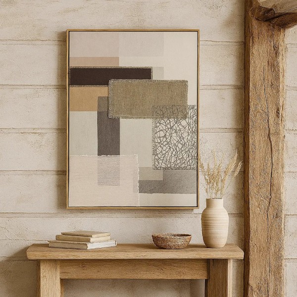 Cuadro decorativo para realzar las paredes de tu estancia