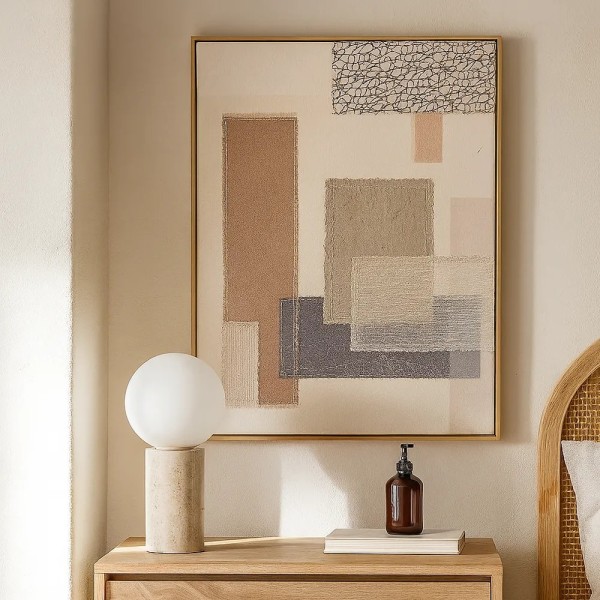 Cuadro decorativo para realzar las paredes de tu estancia
