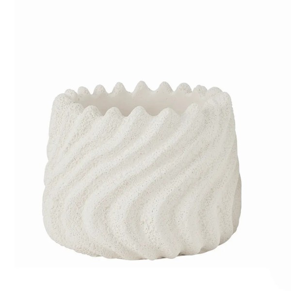 Jarrón decorativo para realzar espacios elegantes