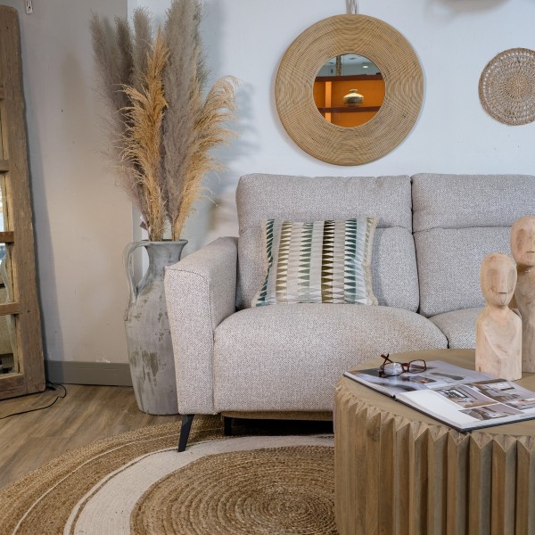 Cojín artesanal con relleno premium para cama y sofá en alta decoración elegante