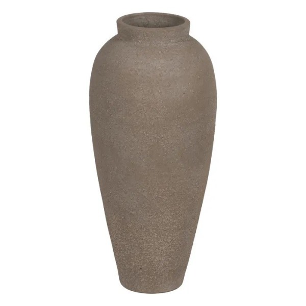 Macetero decorativo para interior y exterior en alta decoración elegante