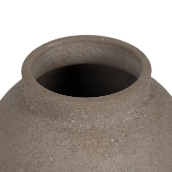 Macetero decorativo para interior y exterior en alta decoración elegante