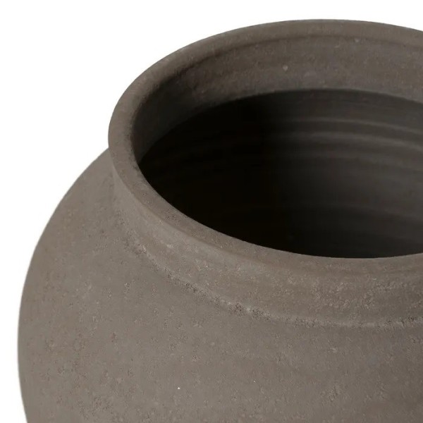 Macetero decorativo para interior y exterior en alta decoración elegante