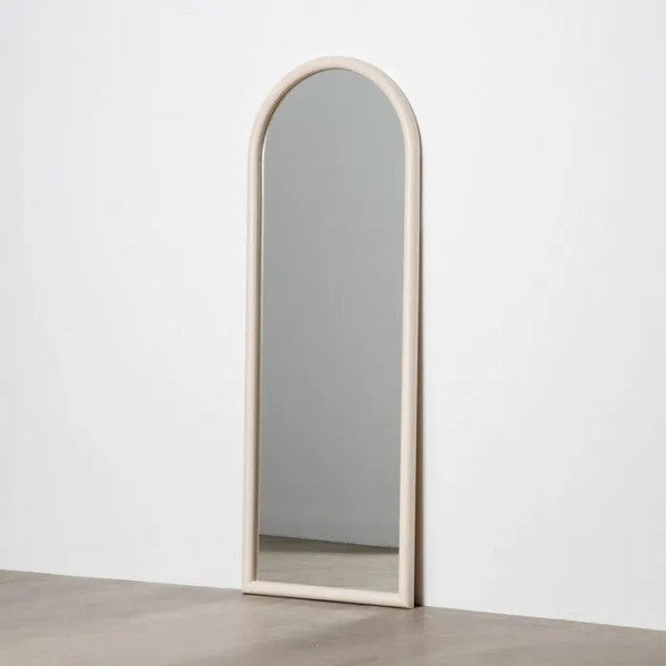 Espejo decorativo de pared y suelo para realzar tu  salón o dormitorio