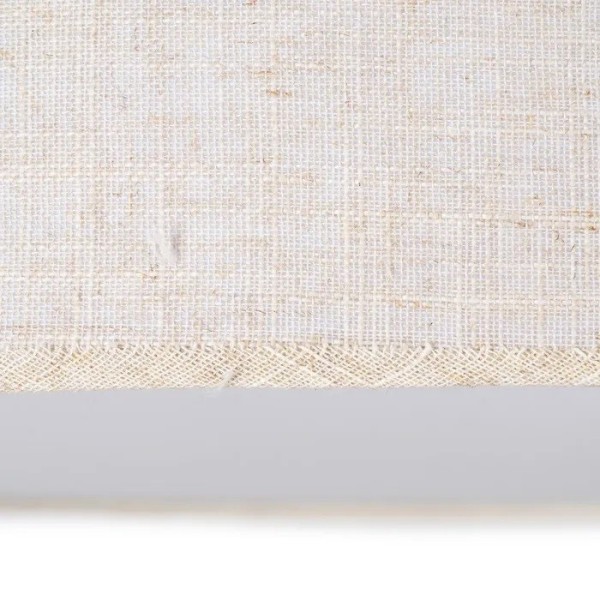 PLAFON LINO CRUDO METAL  50X50X15 CM 2 E27 220-240V