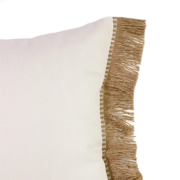 Cojín artesanal con relleno premium para cama y sofá en alta decoración elegante