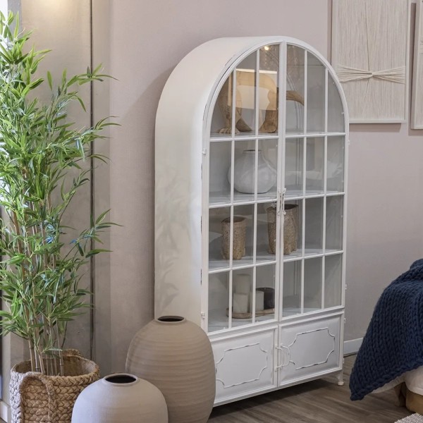 Vitrinas Decorativas para Salón | Tapidecor