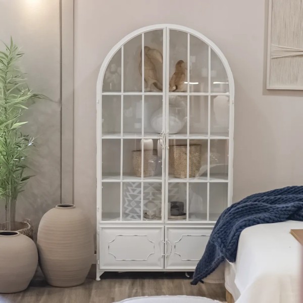 Vitrinas Decorativas para Salón | Tapidecor