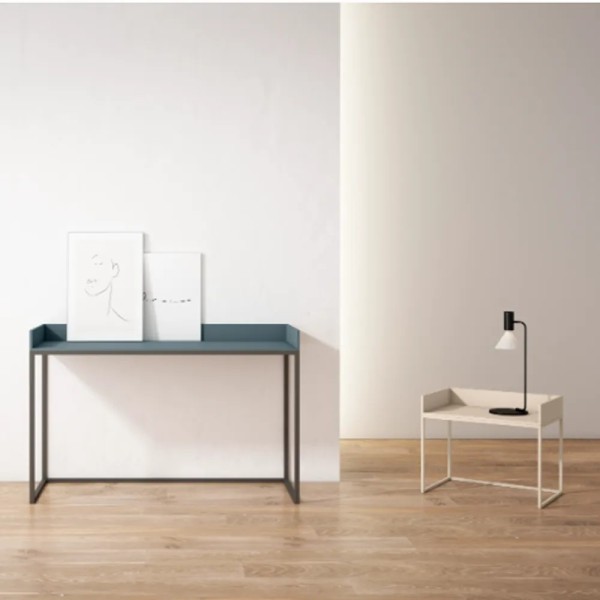 ESCRITORIO J 120 BANDEJA LACA MATE 120X50X83 CM