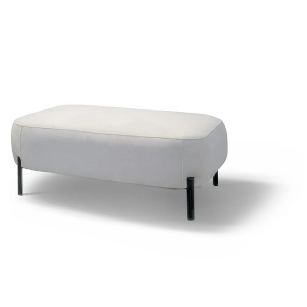 BANQUETA CRONOS C 100X80X40 TEJ. LISBOA 1