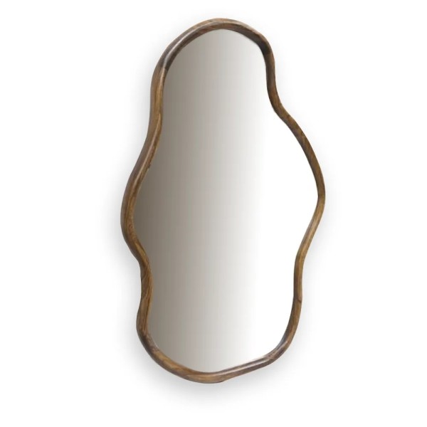 Espejo decorativo de pared y suelo para realzar tu  salón o dormitorio