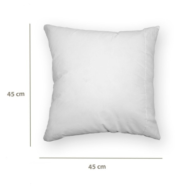 Cojín artesanal con relleno premium para cama y sofá en alta decoración elegante