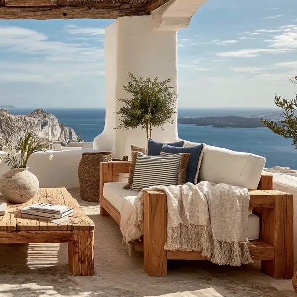 Cojín artesanal con relleno premium para cama y sofá en alta decoración elegante