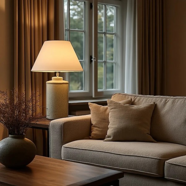 Lámparas de Mesa Modernas | Diseño Elegante | Tapidecor