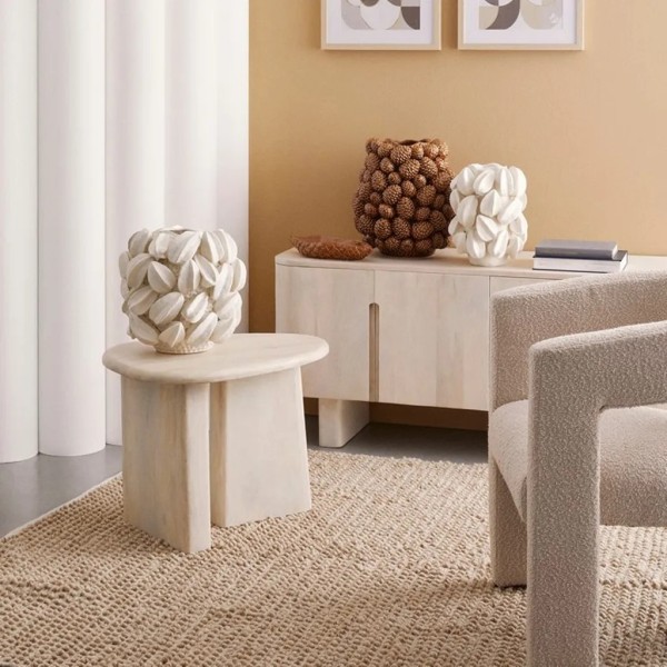 Mesas Auxiliares para Salón | Estilo y Función | Tapidecor