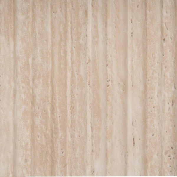 Mesa comedor beige con tapa de mármol MDF 90×76 | Tapidecor