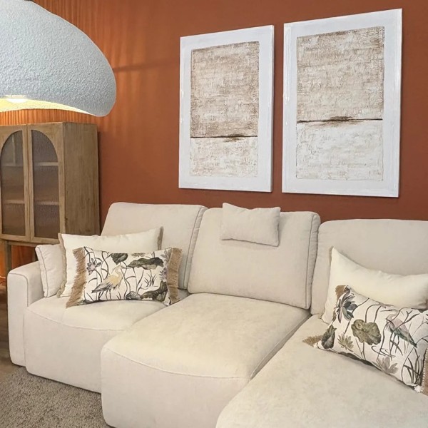 Cuadro decorativo para realzar las paredes de tu estancia