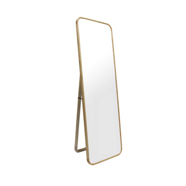 Espejo decorativo de pared y suelo para realzar tu  salón o dormitorio