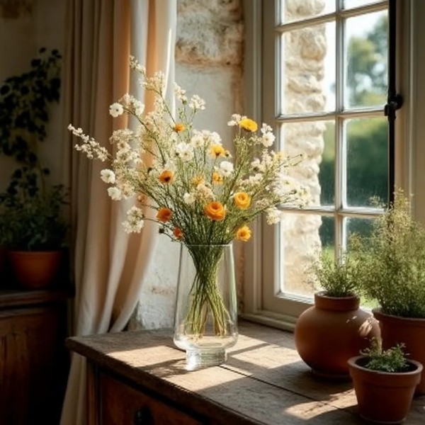 Candelabro-portavelas decorativo para realzar ambientes con inspiración