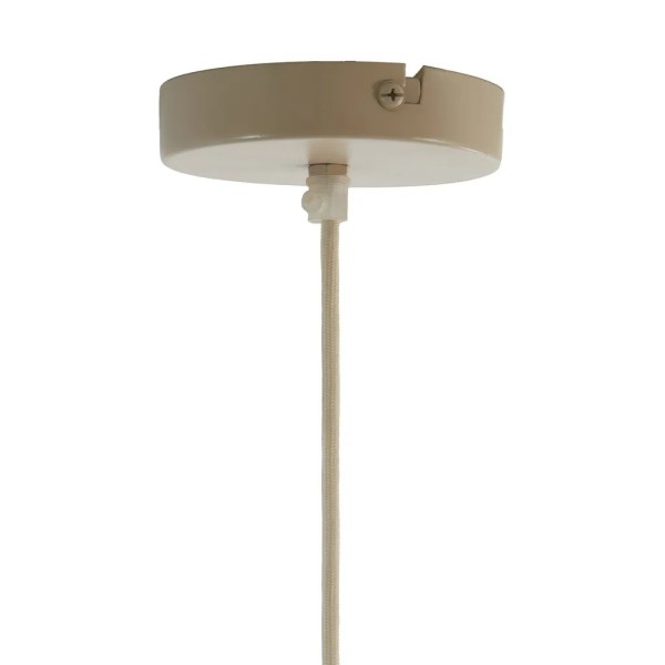 Lámpara de techo piedra-oro diseño cálido y elegante | Tapidecor