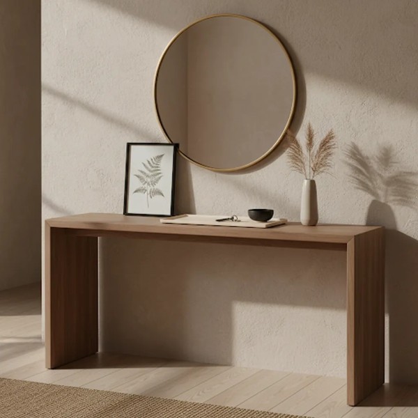 Bandeja decorativa elegante para alta decoración 