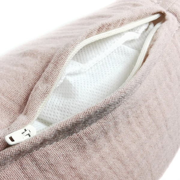 Cojín artesanal con relleno premium para cama y sofá en alta decoración elegante