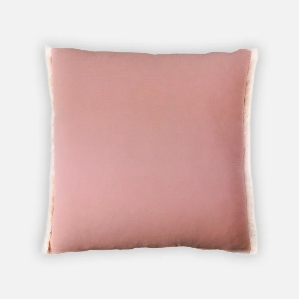 Cojín artesanal con relleno premium para cama y sofá en alta decoración elegante