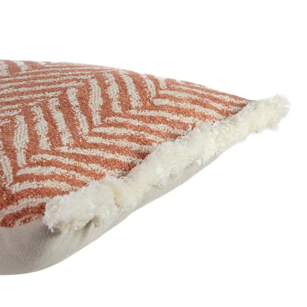 Cojín artesanal con relleno premium para cama y sofá en alta decoración elegante