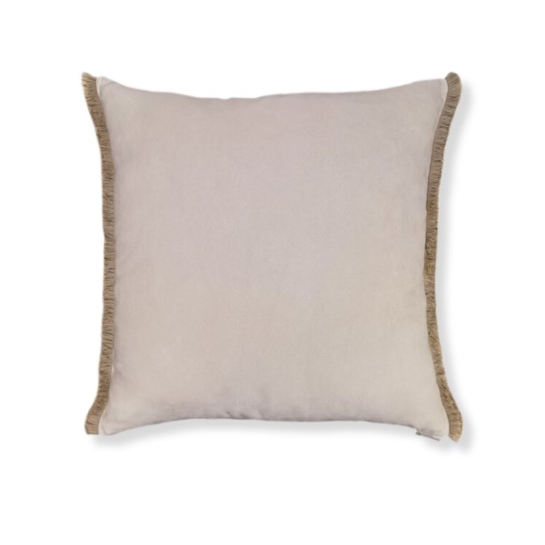 Cojín artesanal con relleno premium para cama y sofá en alta decoración elegante