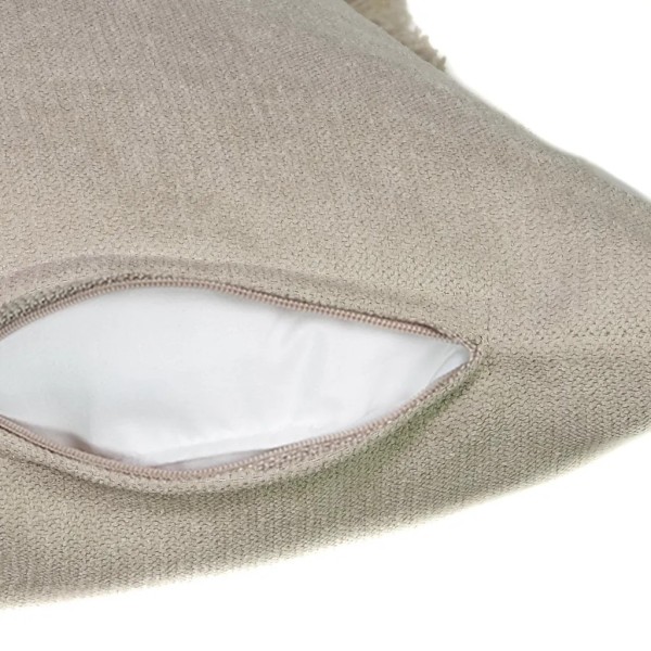 Cojín artesanal con relleno premium para cama y sofá en alta decoración elegante