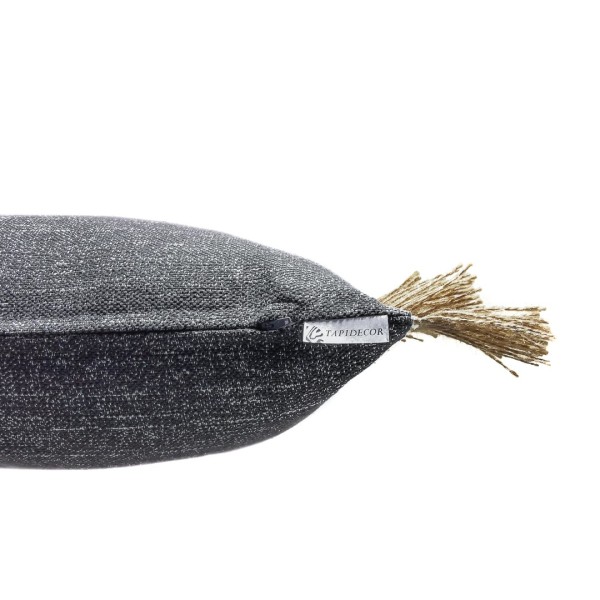 Cojín artesanal con relleno premium para cama y sofá en alta decoración elegante