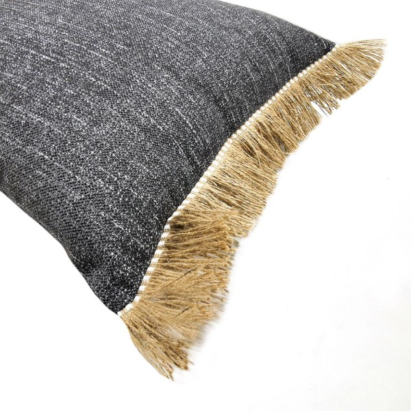 Cojín artesanal con relleno premium para cama y sofá en alta decoración elegante