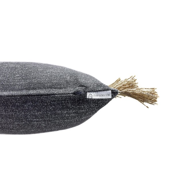 Cojín artesanal con relleno premium para cama y sofá en alta decoración elegante