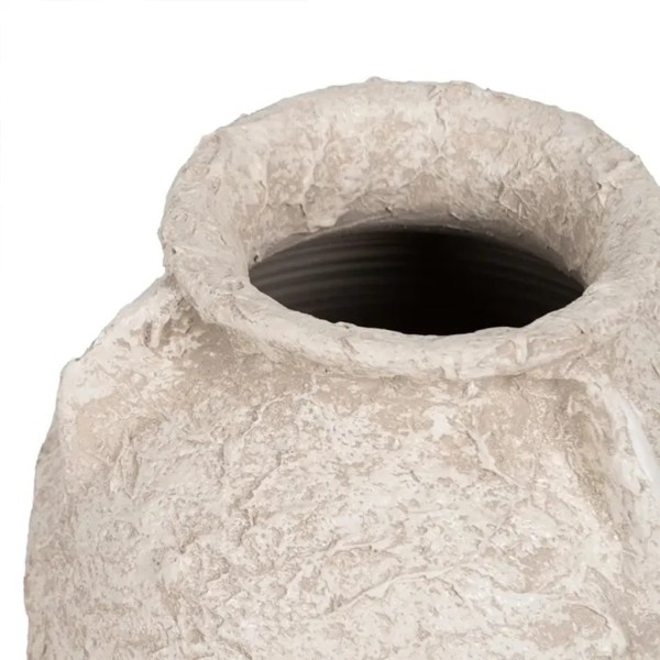 Macetero decorativo para interior y exterior en alta decoración elegante