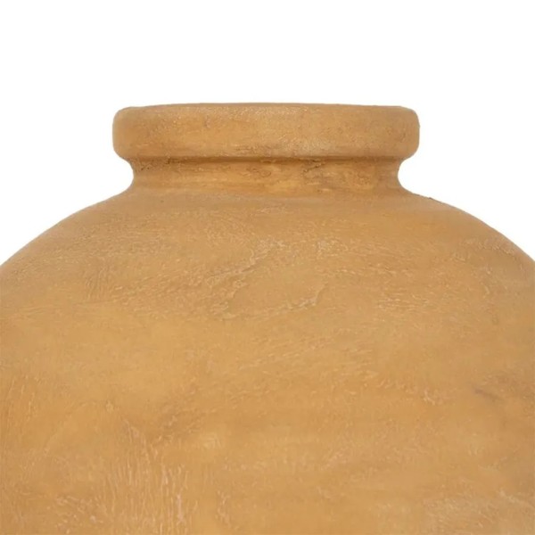 Jarrón decorativo para realzar espacios elegantes