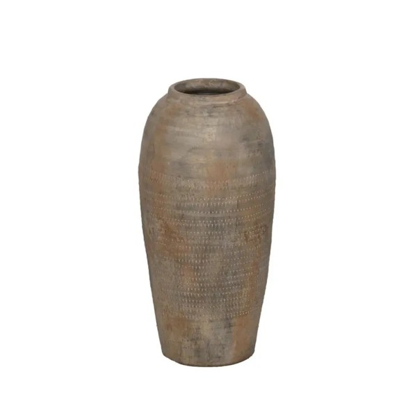 Jarrón decorativo para realzar espacios elegantes