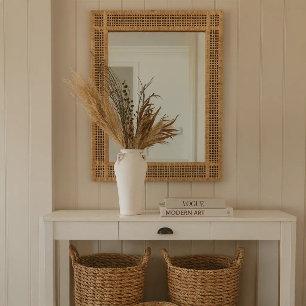 Jarrón decorativo para realzar espacios elegantes