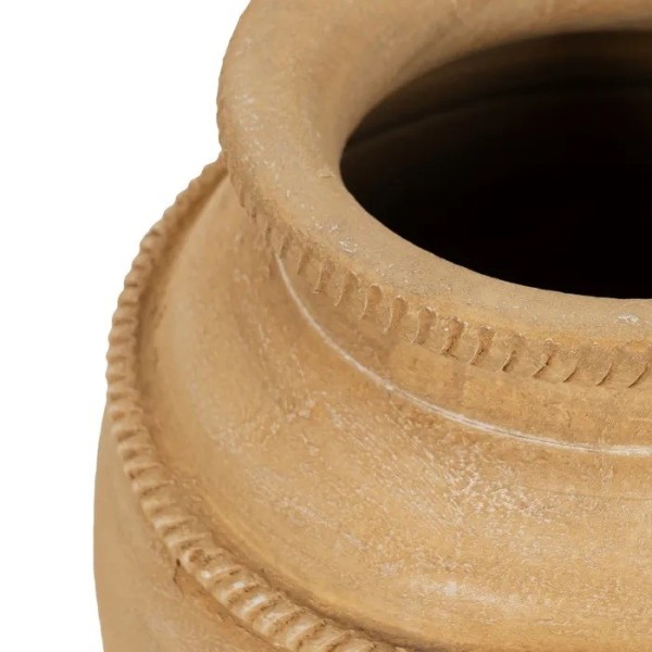 Jarrón decorativo para realzar espacios elegantes