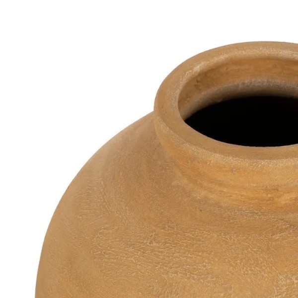 Jarrón decorativo para realzar espacios elegantes