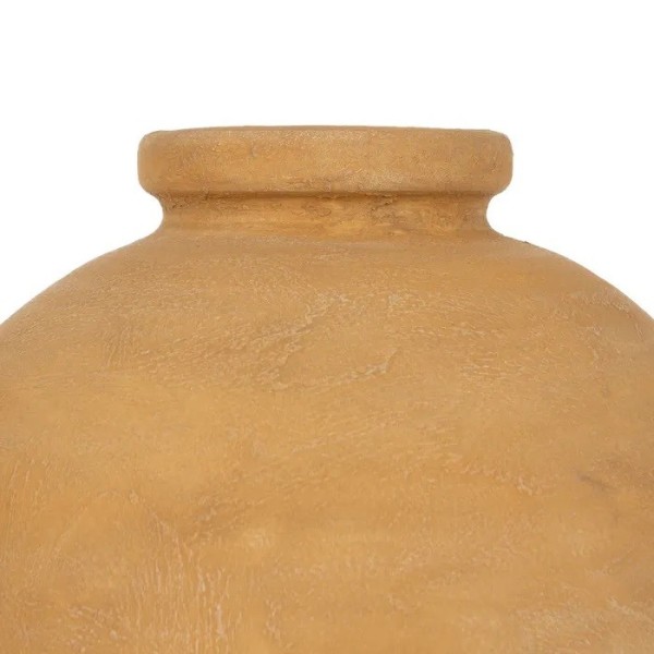 Jarrón decorativo para realzar espacios elegantes