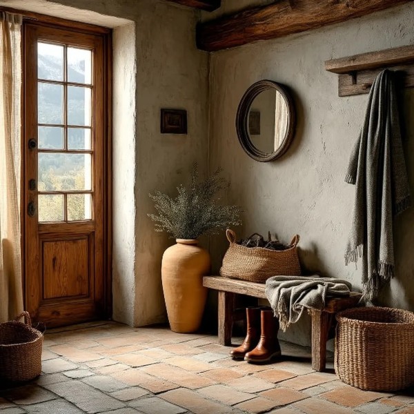 Jarrón decorativo para realzar espacios elegantes