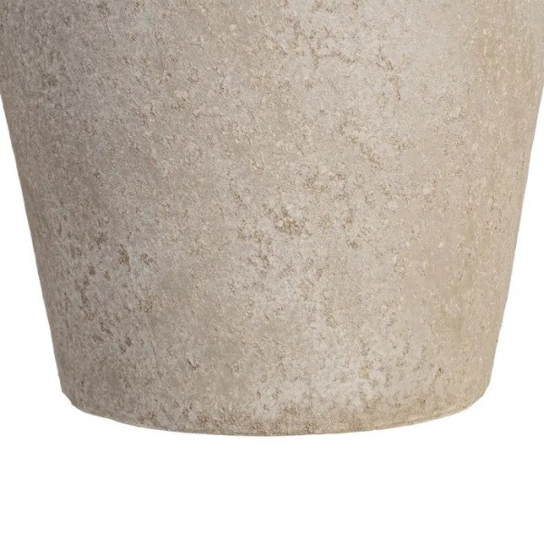 Macetero decorativo para interior y exterior en alta decoración elegante