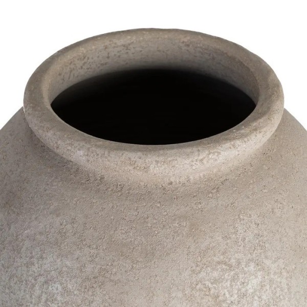 Macetero decorativo para interior y exterior en alta decoración elegante