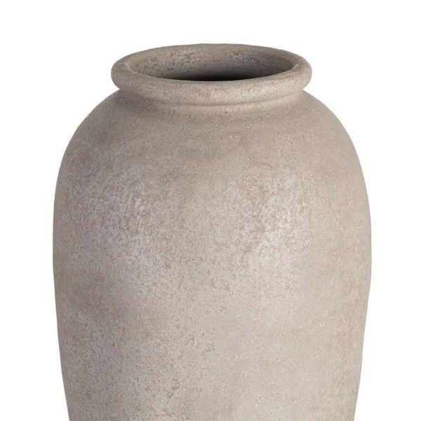 Macetero decorativo para interior y exterior en alta decoración elegante