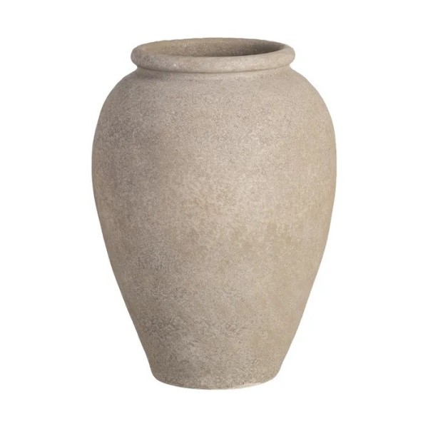 Macetero decorativo para interior y exterior en alta decoración elegante