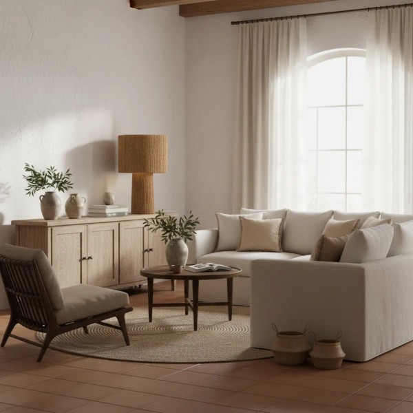 Lámparas de Mesa Modernas | Diseño Elegante | Tapidecor Estilo y Funcionalidad