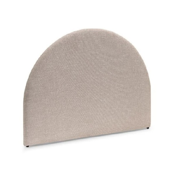 CABECERO COLCHON 105 REDONDO SERIE C 116X8X123 CM