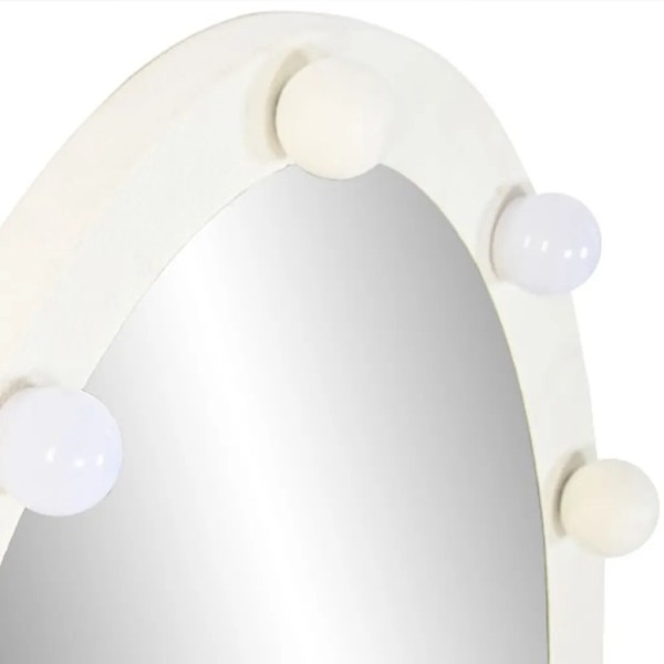 Espejo decorativo de pared y suelo para realzar tu  salón o dormitorio